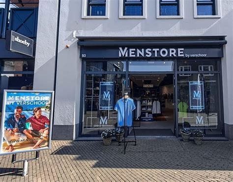 Men's Clothing Store Hero Image